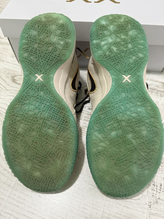 LIVERPOOL F.C. × NIKE LEBRON nxxt gen ampd ep 'first game’