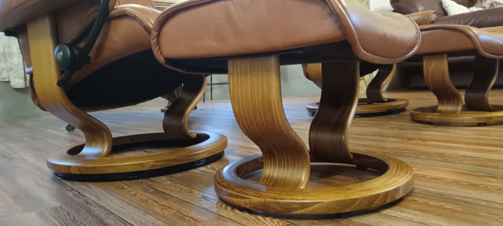 Fotolii piele naturala extensibile colectie