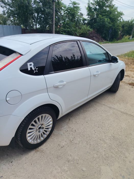 Ford focus  2 face lift  1.6 diesel