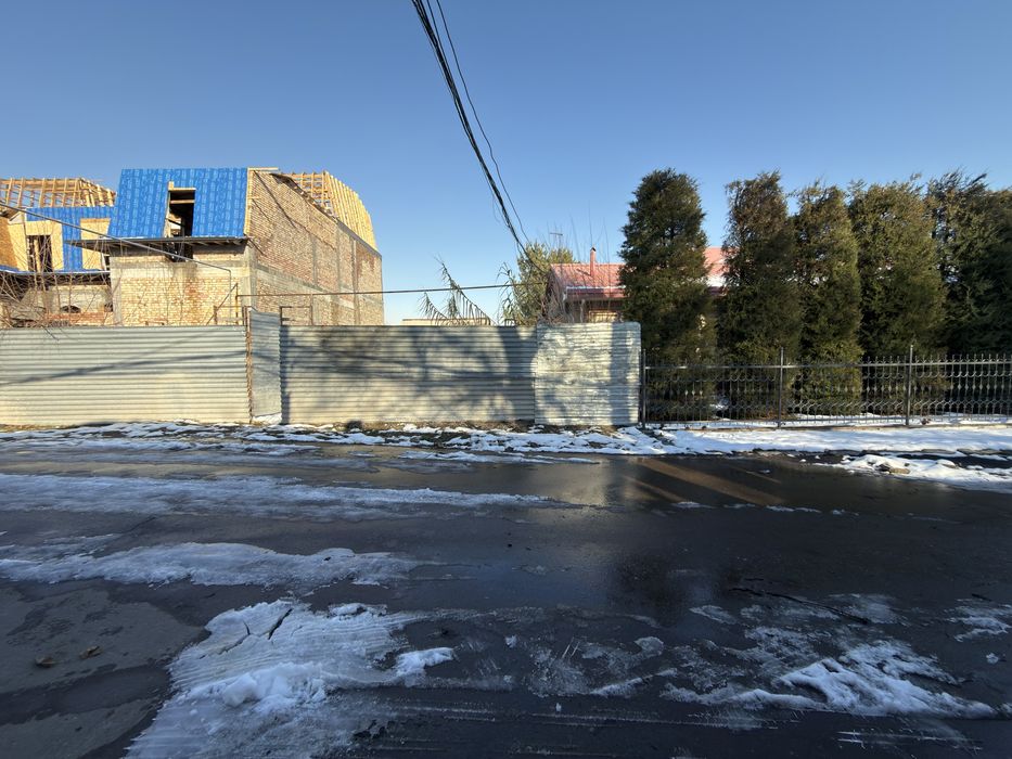 Срочная продажа участка Мирзо Улугбек Луначарский под строительство