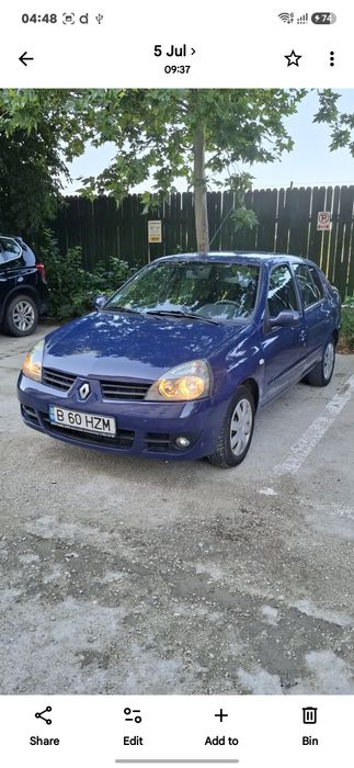 RENAULT Clio