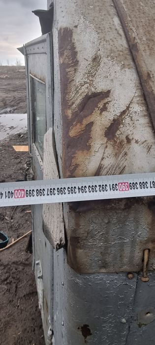 Продам будку, кунг, Вагончик