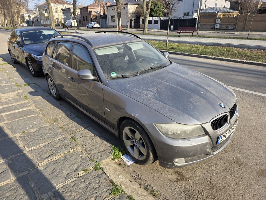BMW Seria 3 2.0d
