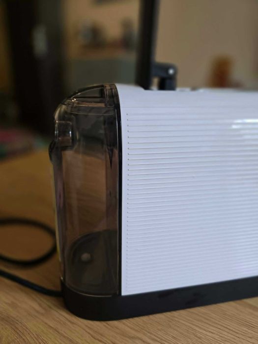 Кафемашина с капсули Tchibo Cafissimo Pure Plus 644882, 800 мл, 15 бара, 1250W, Бяла