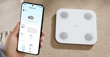 Умные весы Xiaomi Smart Scale S400
