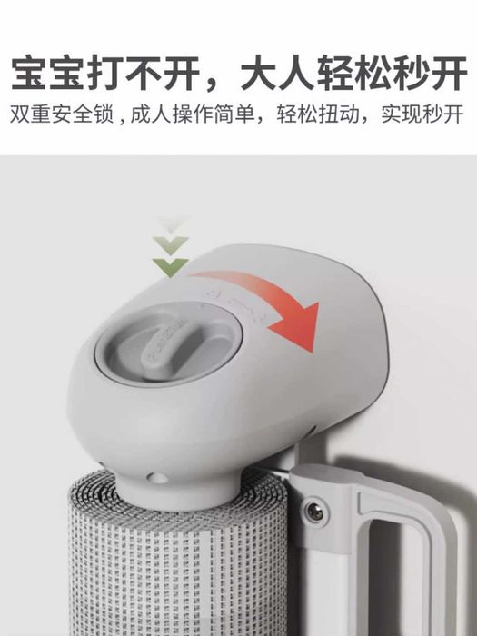 Защитная раздвижная перегородка для детей  Bola xavfsizlik panjarasi