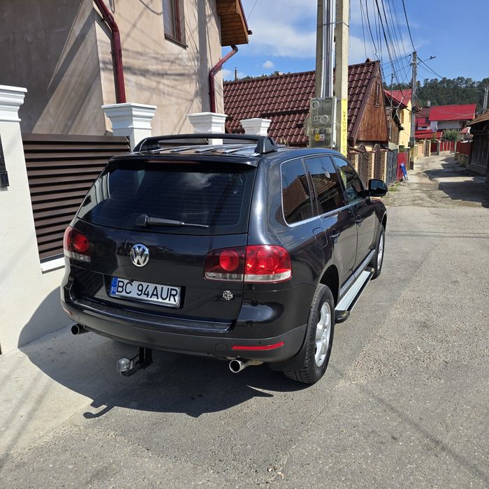 VOLKSWAGEN Touareg 2008 — imagine 3