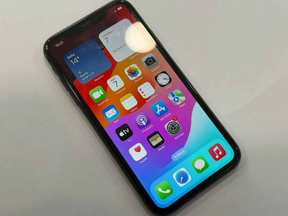 Apple iPhone 11 64GB- 77%bh