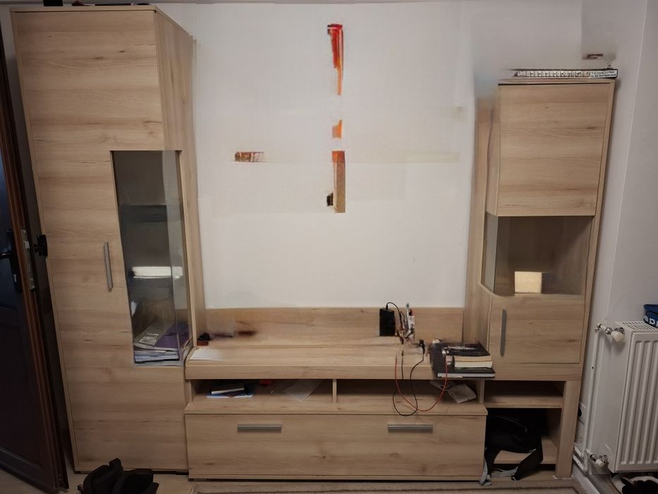 Mobilier living urgent