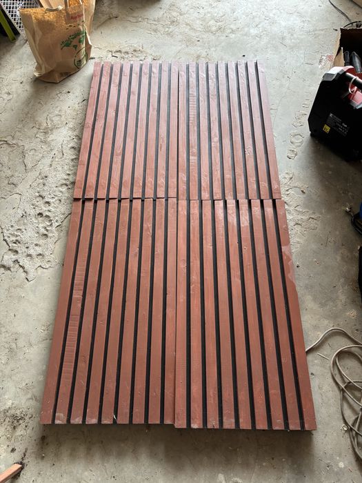 URGENT Riflaje din stacheti si PAL