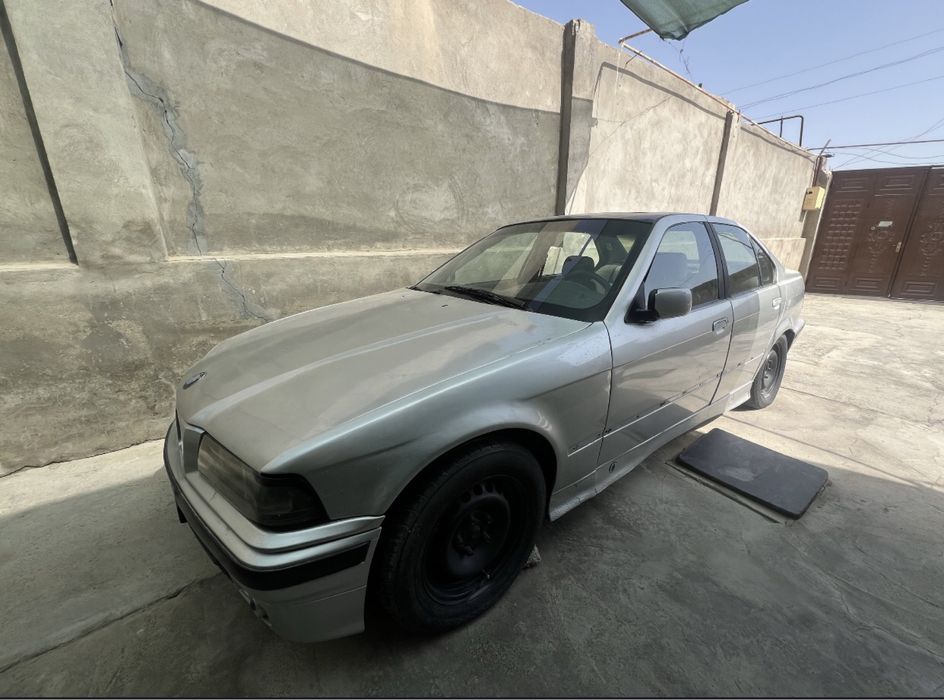 Bmw e36 318 kuzfda m40 matorda
