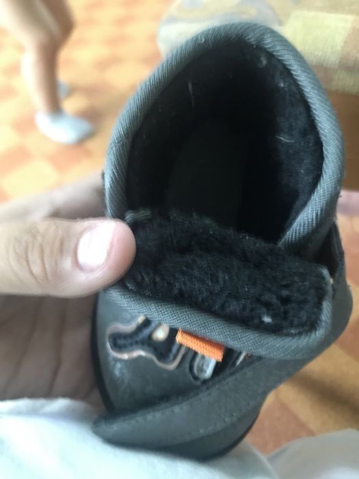 обувь детская димесезон