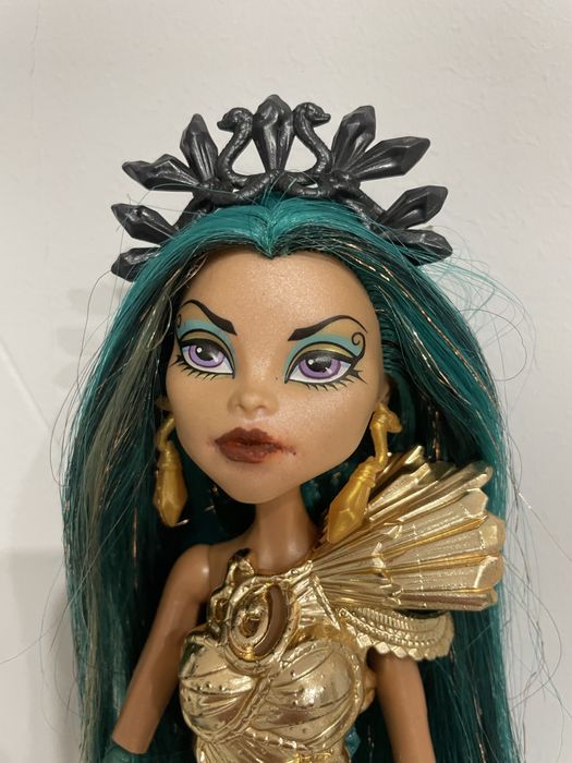 Monster high Монстер хай Нефера