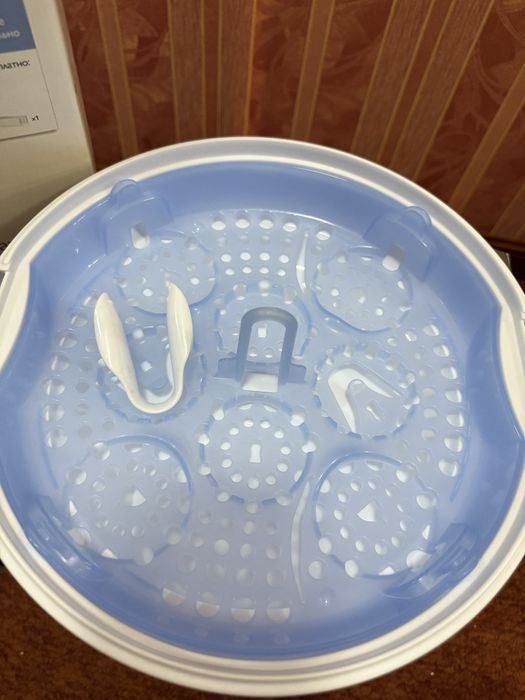 Стерилизатор Philips Avent (без бутылочек)