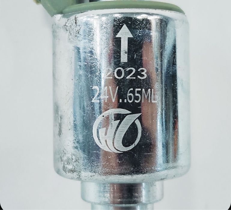 Насос отопителя предпускового 24в 65мл производительность