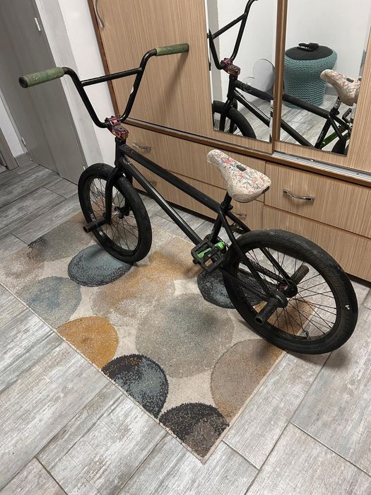 Bmx (stranger rant federal etc)