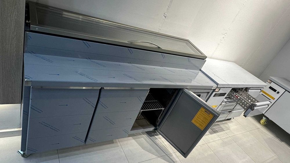 Стол для пицца мрамор