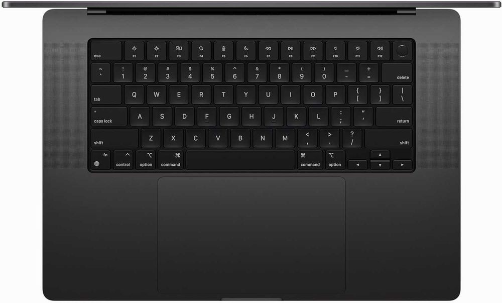 Ноутбук Macbook Pro 16' MAX M4 16-CPU 40-GPU 48Gb 1TB MX313 Black