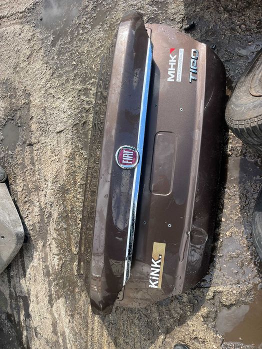 Капак/Багажник Fiat Tipo Sedan 15-