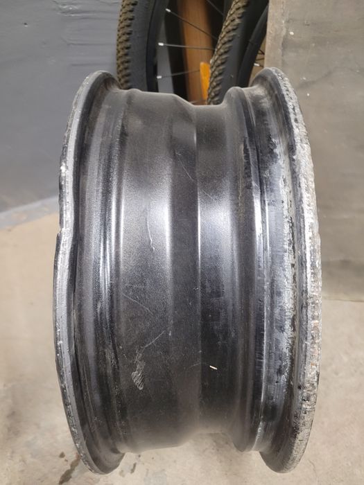 1 диск R16 kia rio