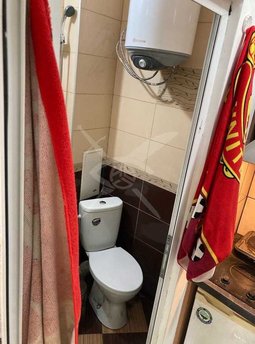 Продава се Едностаен апартамент в Бургас, Възраждане - 15 кв.м за 1700 €/кв.м - Снимка #5