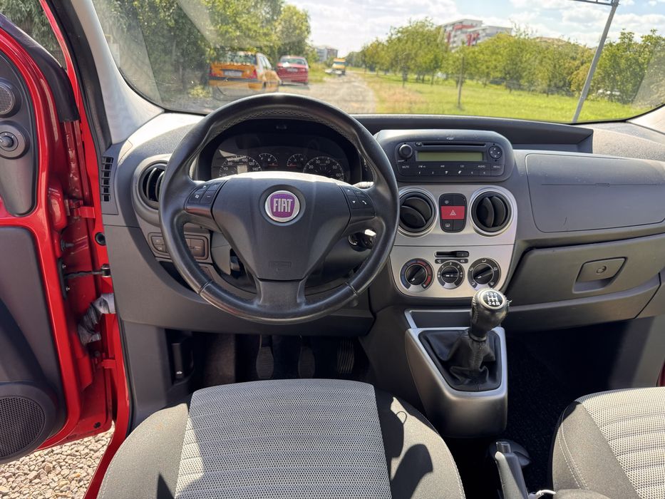 FIAT Fiorino 2009 — imagine 2
