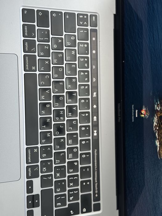 Макбук про 512 гб