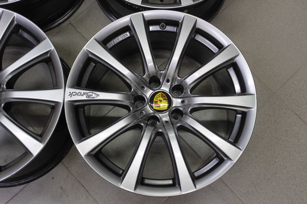 Джанти 18" Porsche Macan