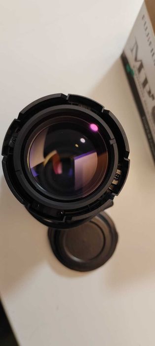 Obiectiv profesional Fujinon 8–80mm F1.6 (10x Zoom) – CCTV, CS Mount