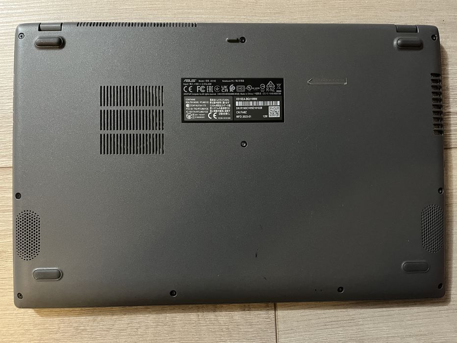 Ноутбук     Asus