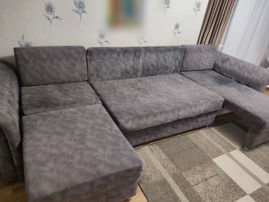 Продам диван в хорошем состоянии!