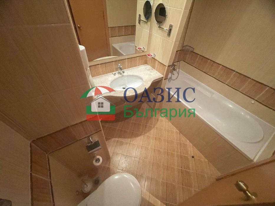 Двустаен апартамент в комплекс Majestic Beach, 63.85 кв.м., Слънчев