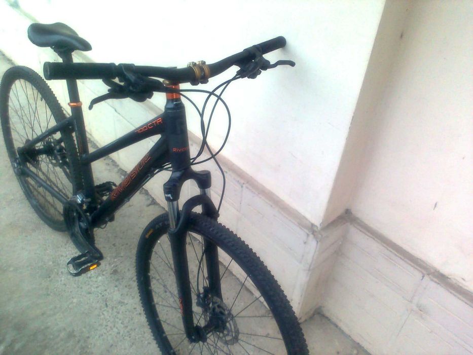 Хидравличен RiverSide CrossLine като нов