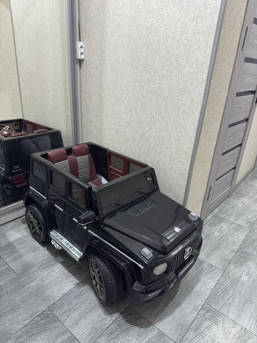 Детская машина Gelendewagen