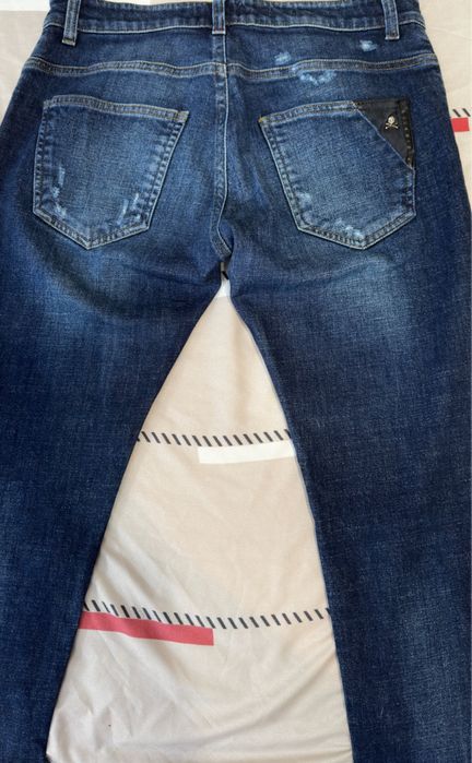 Blugi Philipp Plein marimea 30