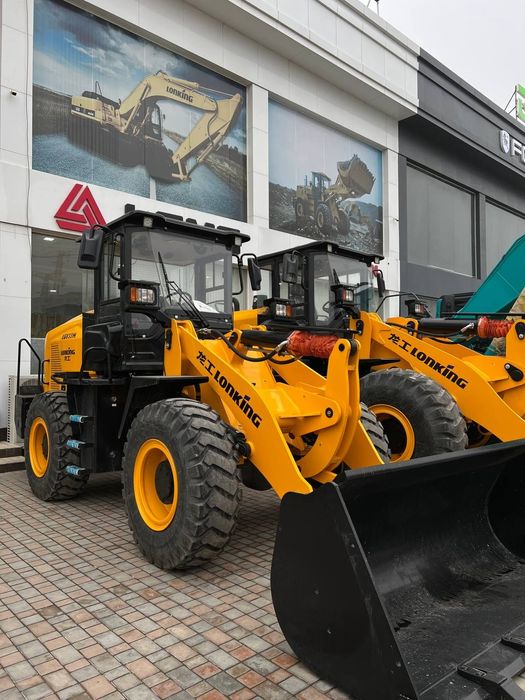 Lonking LG833H (833H) POGRUZCHIK