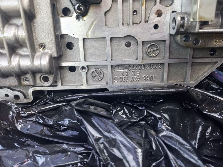 Продам гидроблок BMW e39