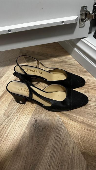 Pantofi Chanel stare buna
