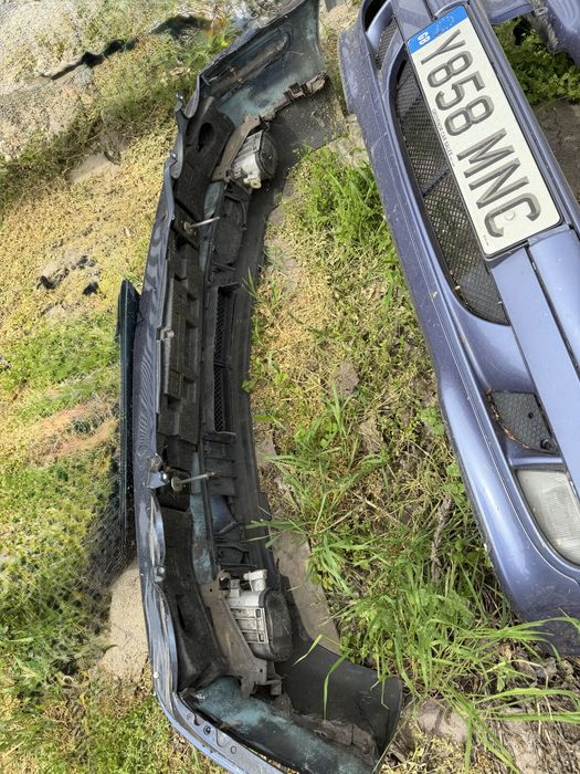 Предна броня Мерцедес ЦЛК W208  face Mercedes CLK