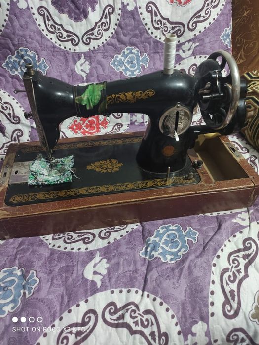 Продам швейные машинки.