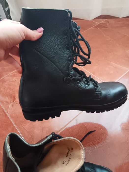 Мъжки кубинки естествена кожа