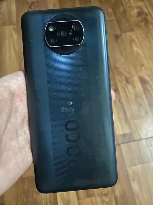 Продам Poco x3 NFC