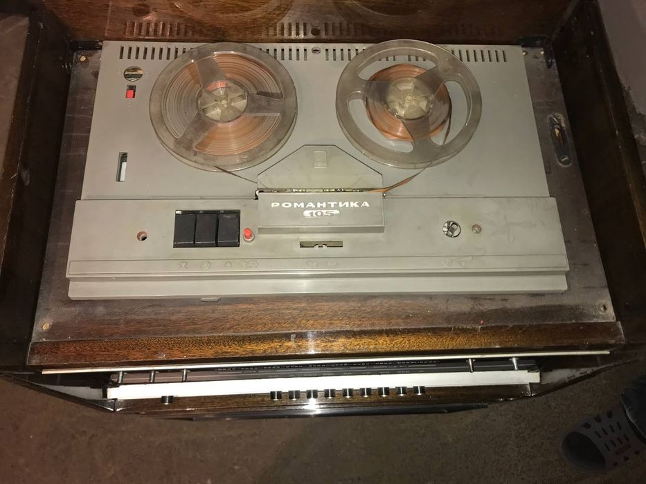 Продам аудиосистему Романтика