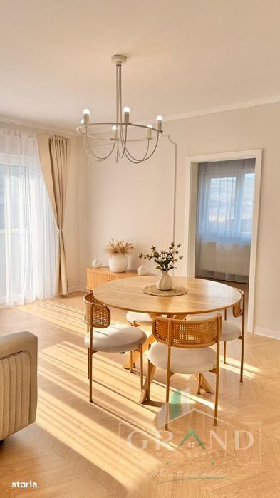 Nou Finisat | Apartament cu 3 Camere | Balcon | Parcare | Floresti/Uru — fotografia 3