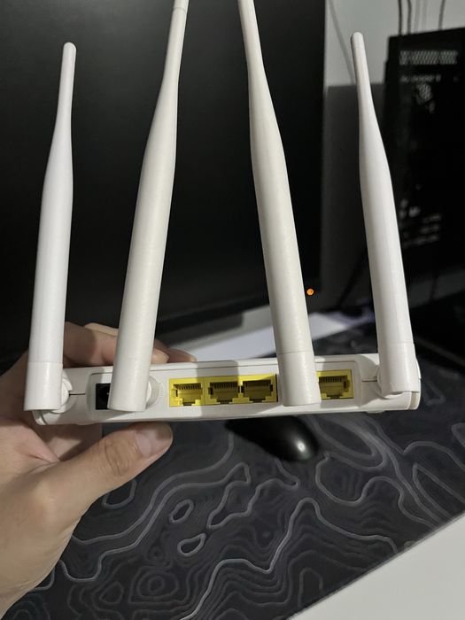 CPE 4G WIFI Роутер