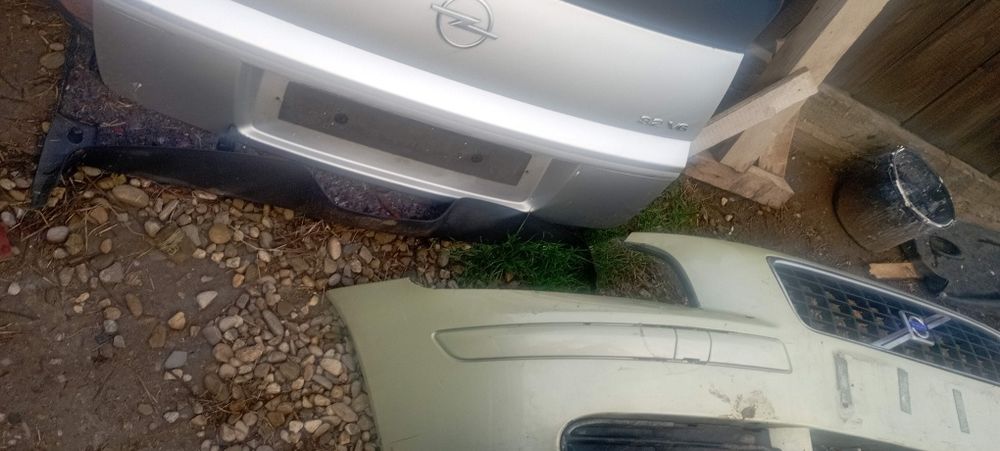 Bară Spate Volvo S40