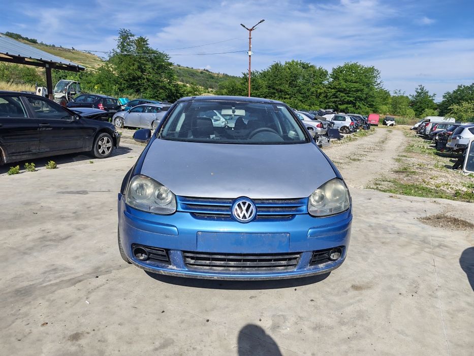 Volkswagen Golf 2.0 TDI На части