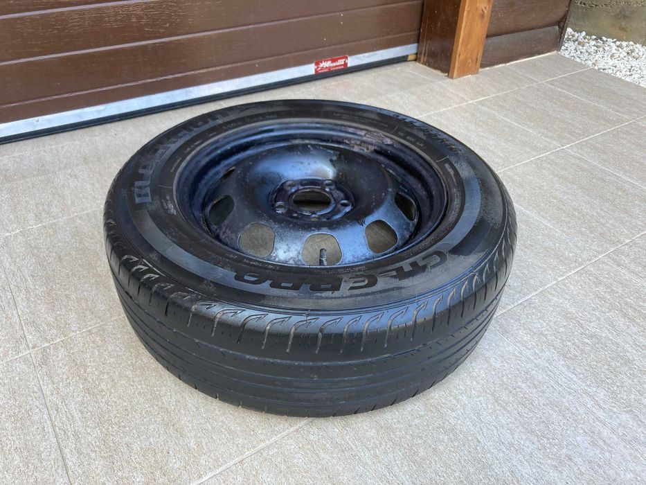 Rezerva Dacia Duster R16