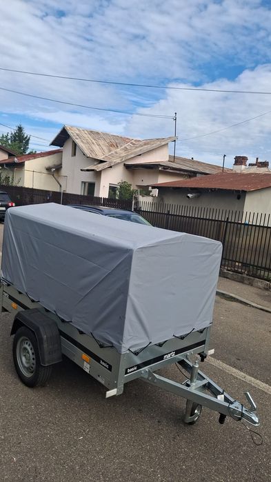 Remorca 750 kg Martz