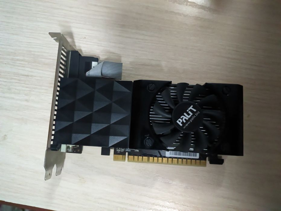 Продам видеокарту gt630